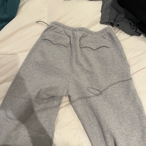 Mega Fit Small Cargo Sweats - Picture 5 of 6